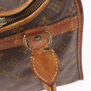 LOUIS VUITTON Monogram Sac Chasseur 30 Boston Bag LV Auth 188014-10