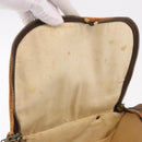 LOUIS VUITTON Monogram Sac Chasseur 30 Boston Bag LV Auth 188014-11