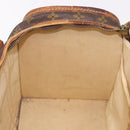 LOUIS VUITTON Monogram Sac Chasseur 30 Boston Bag LV Auth 188014-22