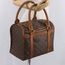 LOUIS VUITTON Monogram Sac Chasseur 30 Boston Bag LV Auth 188014-24