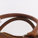 LOUIS VUITTON Monogram Sac Chasseur 30 Boston Bag LV Auth 188014-14