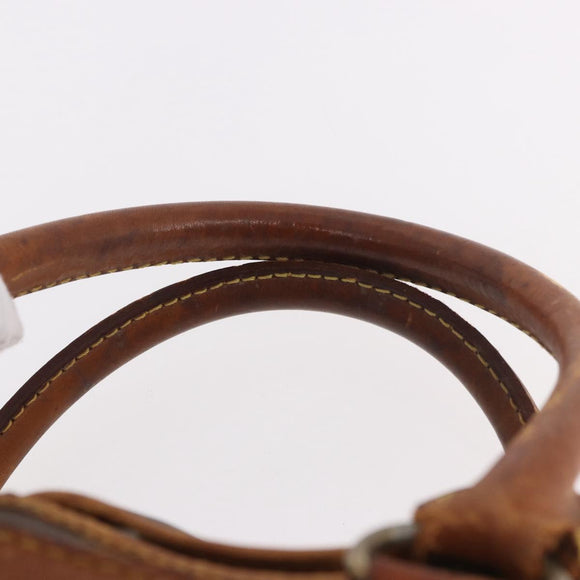 LOUIS VUITTON Monogram Sac Chasseur 30 Boston Bag LV Auth 188014