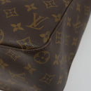 LOUIS VUITTON Monogram Looping GM Shoulder Bag M51145 LV Auth 188042V-14