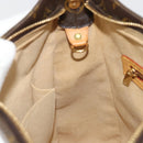 LOUIS VUITTON Monogram Looping GM Shoulder Bag M51145 LV Auth 188042V-20