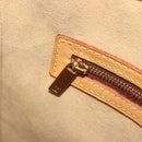 LOUIS VUITTON Monogram Looping GM Shoulder Bag M51145 LV Auth 188042V-21