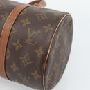 LOUIS VUITTON Monogram Papillon 30 Hand Bag Vintage M51365 LV Auth 188043-14