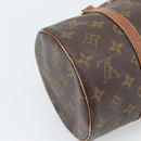 LOUIS VUITTON Monogram Papillon 30 Hand Bag Vintage M51365 LV Auth 188043-9