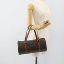LOUIS VUITTON Monogram Papillon 30 Hand Bag Vintage M51365 LV Auth 188043-20