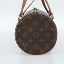 LOUIS VUITTON Monogram Papillon 30 Hand Bag Vintage M51365 LV Auth 188043-4