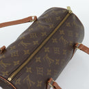 LOUIS VUITTON Monogram Papillon 30 Hand Bag Vintage M51365 LV Auth 188043-6