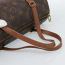 LOUIS VUITTON Monogram Papillon 30 Hand Bag Vintage M51365 LV Auth 188043-7