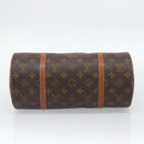 LOUIS VUITTON Monogram Papillon 30 Hand Bag Vintage M51365 LV Auth 188043-5