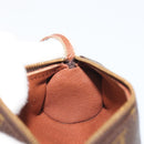 LOUIS VUITTON Monogram Papillon Pouch LV Auth 188044-17