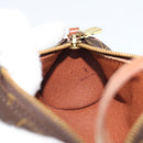 LOUIS VUITTON Monogram Papillon Pouch LV Auth 188044-18