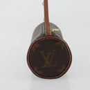 LOUIS VUITTON Monogram Papillon Pouch LV Auth 188044-4