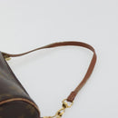 LOUIS VUITTON Monogram Papillon Pouch LV Auth 188044-8