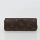 LOUIS VUITTON Monogram Papillon Pouch LV Auth 188044-5