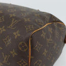 LOUIS VUITTON Monogram Speedy 25 Hand Bag M41528 LV Auth 188045A-16
