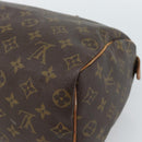 LOUIS VUITTON Monogram Speedy 25 Hand Bag M41528 LV Auth 188045A-18
