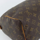 LOUIS VUITTON Monogram Speedy 25 Hand Bag M41528 LV Auth 188045A-19