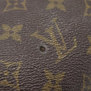 LOUIS VUITTON Monogram Speedy 25 Hand Bag M41528 LV Auth 188045A-7
