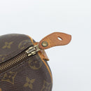 LOUIS VUITTON Monogram Speedy 25 Hand Bag M41528 LV Auth 188045A-20
