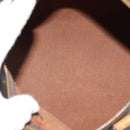 LOUIS VUITTON Monogram Speedy 25 Hand Bag M41528 LV Auth 188045A-10
