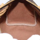 LOUIS VUITTON Monogram Speedy 25 Hand Bag M41528 LV Auth 188045A-21