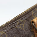 LOUIS VUITTON Monogram Speedy 25 Hand Bag M41528 LV Auth 188045A-9