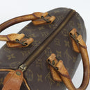 LOUIS VUITTON Monogram Speedy 25 Hand Bag M41528 LV Auth 188045A-14