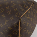 LOUIS VUITTON Monogram Keepall 50 Boston Bag M41426 LV Auth 188047SAV-14