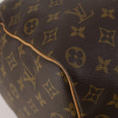 LOUIS VUITTON Monogram Keepall 50 Boston Bag M41426 LV Auth 188047SAV-15
