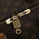 LOUIS VUITTON Monogram Keepall 50 Boston Bag M41426 LV Auth 188047SAV-10