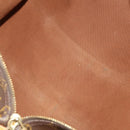 LOUIS VUITTON Monogram Keepall 50 Boston Bag M41426 LV Auth 188047SAV-11