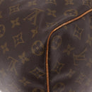 LOUIS VUITTON Monogram Speedy 40 Hand Bag M41522 LV Auth 188058-17