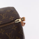 LOUIS VUITTON Monogram Speedy 40 Hand Bag M41522 LV Auth 188058-9