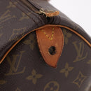 LOUIS VUITTON Monogram Speedy 40 Hand Bag M41522 LV Auth 188058-19