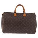 LOUIS VUITTON Monogram Speedy 40 Hand Bag M41522 LV Auth 188058-13