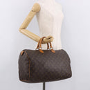 LOUIS VUITTON Monogram Speedy 40 Hand Bag M41522 LV Auth 188058-22