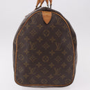 LOUIS VUITTON Monogram Speedy 40 Hand Bag M41522 LV Auth 188058-4