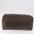 LOUIS VUITTON Monogram Speedy 40 Hand Bag M41522 LV Auth 188058-5