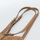 BOTTEGA VENETA INTRECCIATO Shoulder Bag Leather Brown Auth 188068A-8
