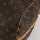 LOUIS VUITTON Monogram Keepall Bandouliere 50 Boston Bag M41416 Auth 188072SAV-15