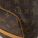 LOUIS VUITTON Monogram Keepall Bandouliere 50 Boston Bag M41416 Auth 188072SAV-18