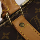 LOUIS VUITTON Monogram Keepall Bandouliere 50 Boston Bag M41416 Auth 188072SAV-19