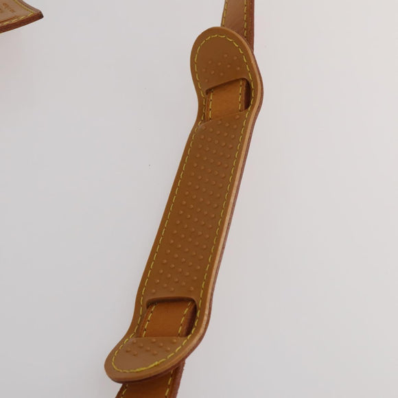 LOUIS VUITTON Monogram Keepall Bandouliere 50 Boston Bag M41416 Auth 188072SAV