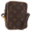 LOUIS VUITTON Monogram Mini Danube Shoulder Bag M45268 LV Auth 188074-1