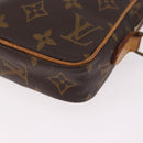 LOUIS VUITTON Monogram Mini Danube Shoulder Bag M45268 LV Auth 188074-15