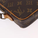 LOUIS VUITTON Monogram Mini Danube Shoulder Bag M45268 LV Auth 188074-16
