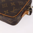 LOUIS VUITTON Monogram Mini Danube Shoulder Bag M45268 LV Auth 188074-17